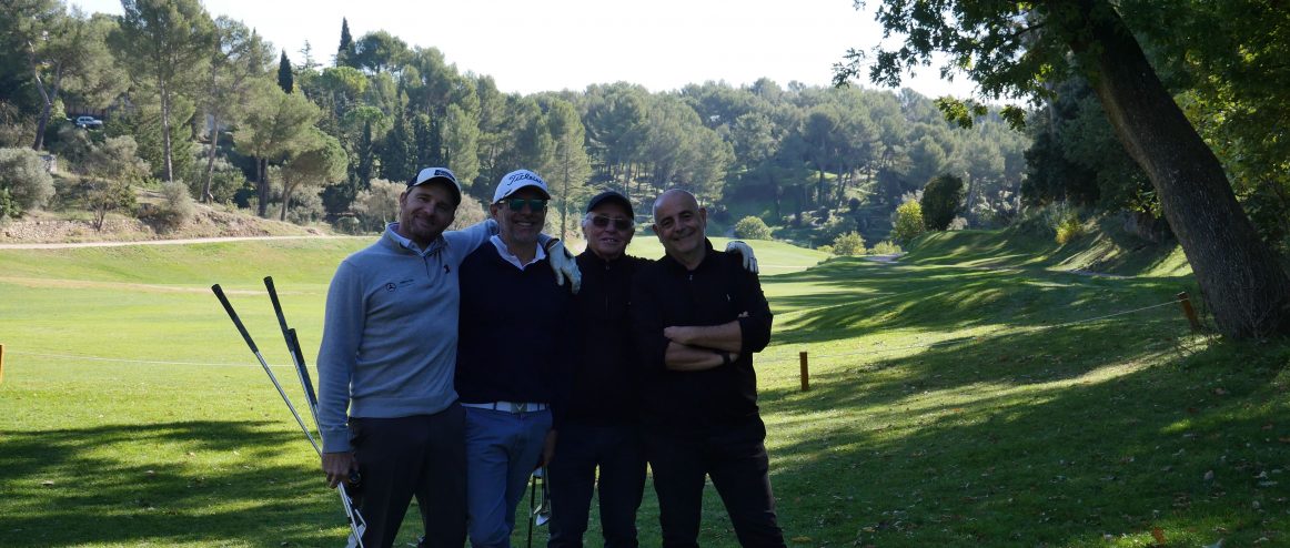 Compétition Golf Bastide de la Salette