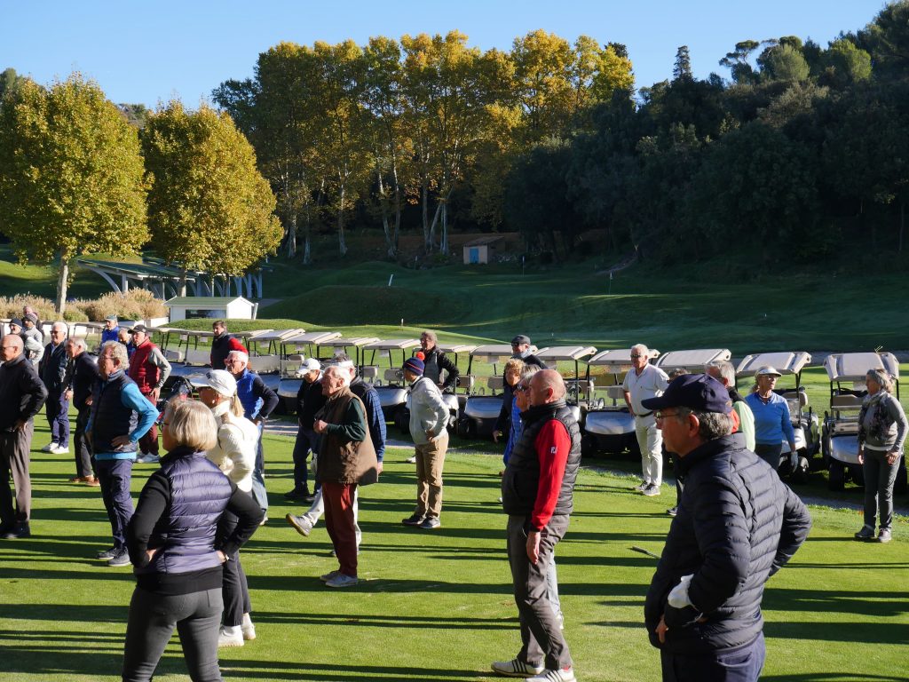 Compétition Golf Bastide de la Salette