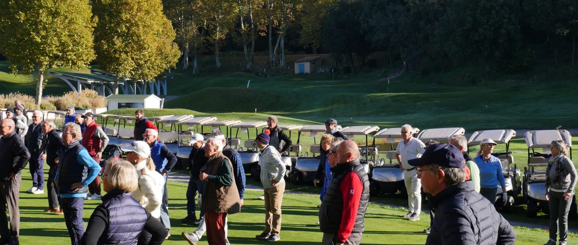 Compétition Golf Bastide de la Salette