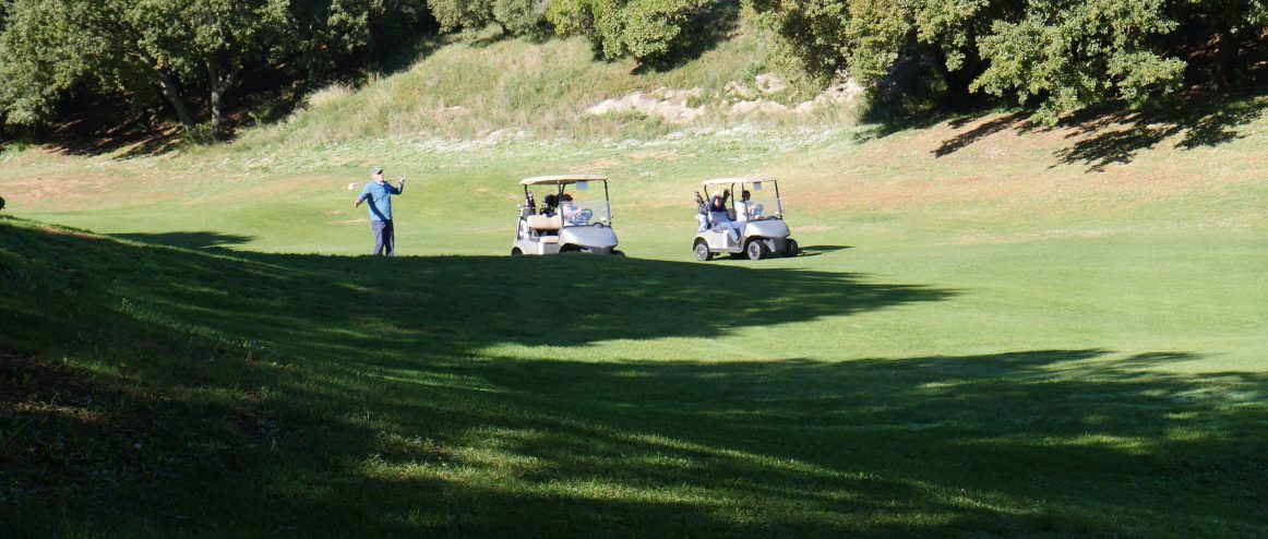 Compétition Golf Bastide de la Salette