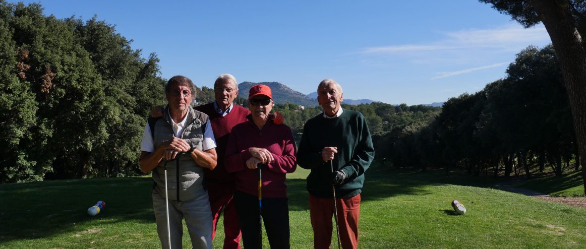 Compétition Golf Bastide de la Salette