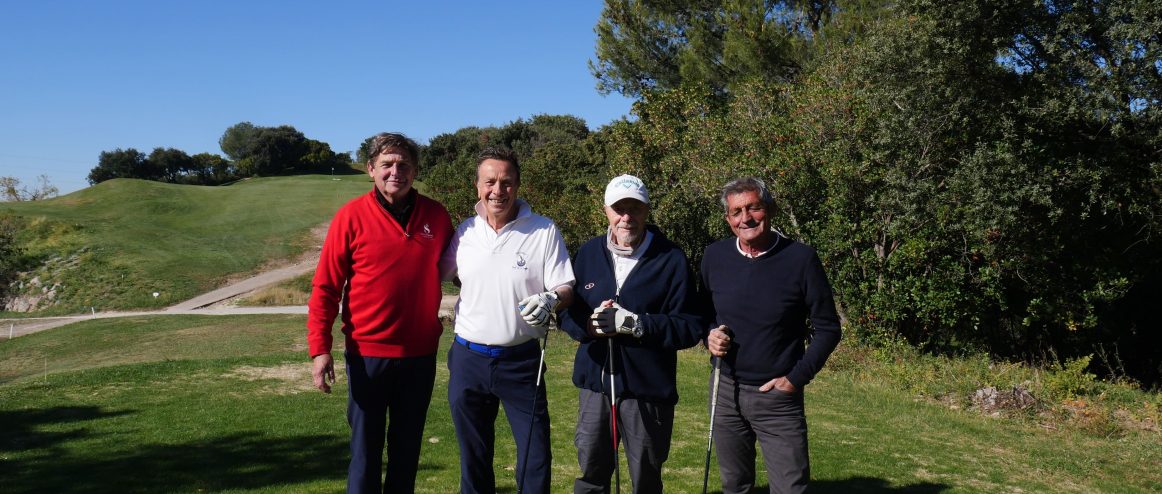 Compétition Golf Bastide de la Salette