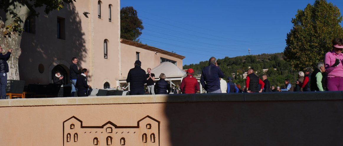 Compétition Golf Bastide de la Salette