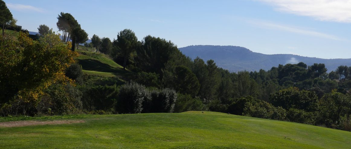 Compétition Golf Bastide de la Salette Marseille