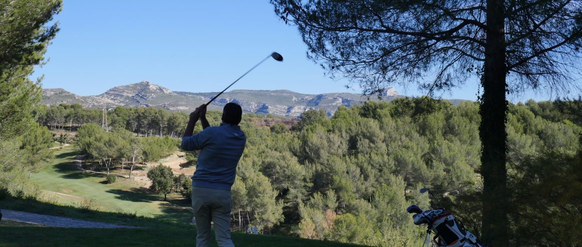 Compétition Golf Bastide de la Salette Marseille