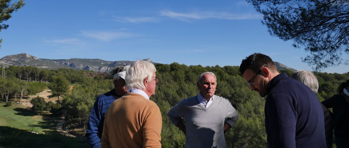 Compétition Golf Bastide de la Salette Marseille