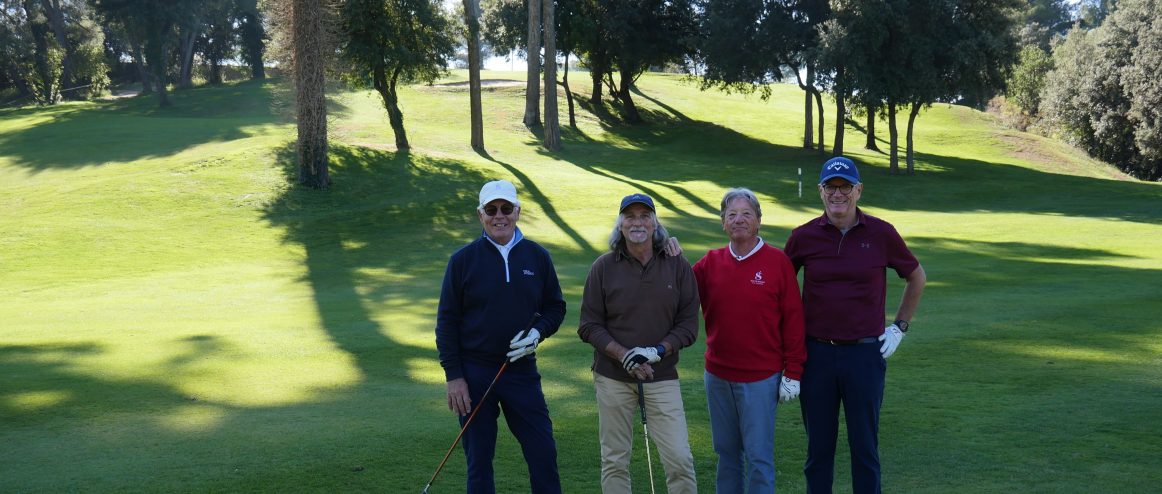 Compétition Golf Bastide de la Salette Marseille