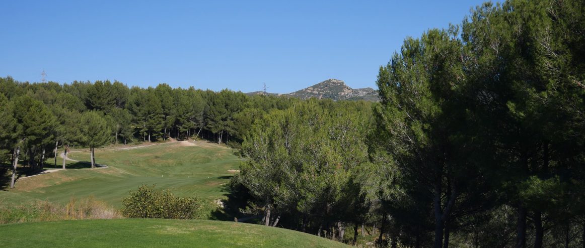 Compétition Golf Bastide de la Salette Marseille
