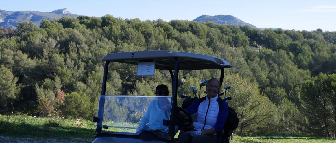 Compétition Golf Bastide de la Salette