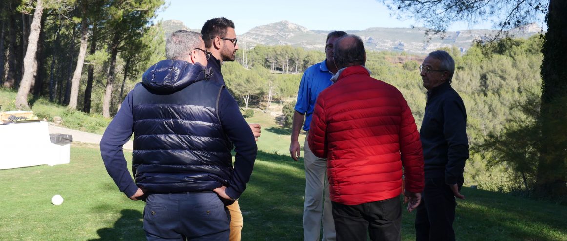 Compétition Golf Bastide de la Salette Marseille