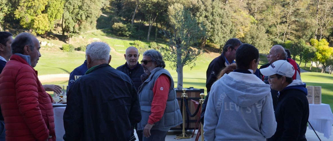 Compétition Golf Bastide de la Salette Marseille