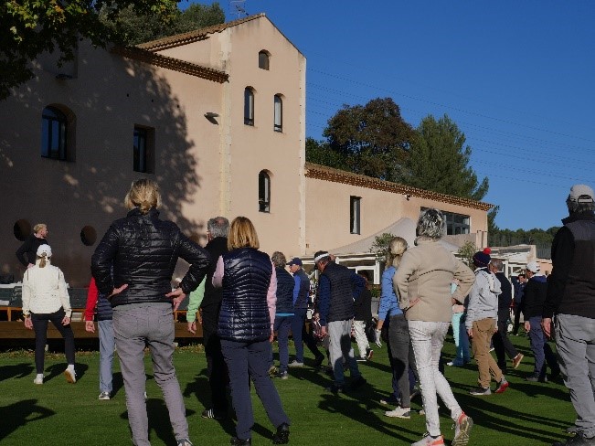 Journée inédite - Golfs de Provence - Resonance Golf Collection Animations