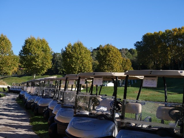 Journée inédite - Golfs de Provence - Resonance Golf Collection - surprises