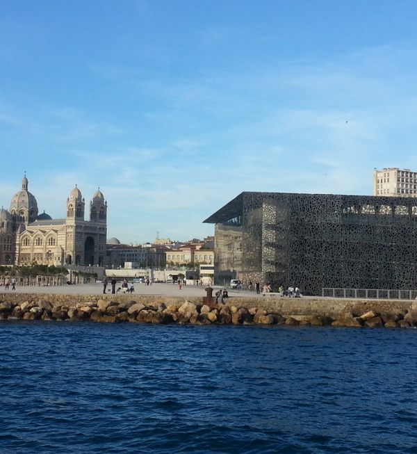 Visiter Marseille Mucem, votre séjour golf à Marseille, Bastide de la Salette