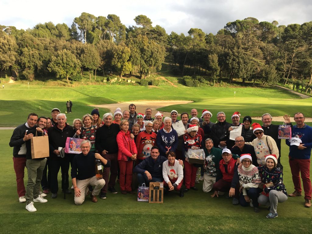 Compétition amicale - Golf Bastide de la Salette