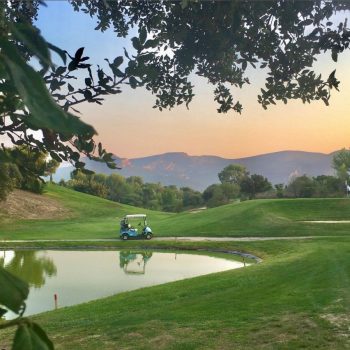 offre green fee fin de journée à MARSEILLE Golf Bastide de la Salette