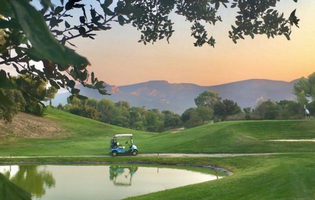 offre green fee fin de journée à MARSEILLE Golf Bastide de la Salette