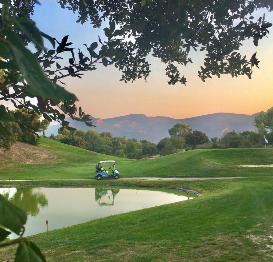 Chronogolf Golf Bastide de la Salette Marseille