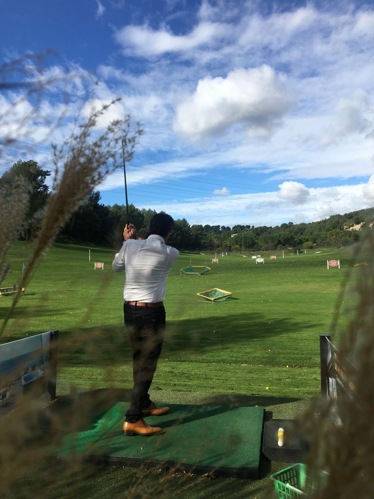 Organisez votre activité d'entreprise à la Bastide de la Salette à Marseille teambuilding