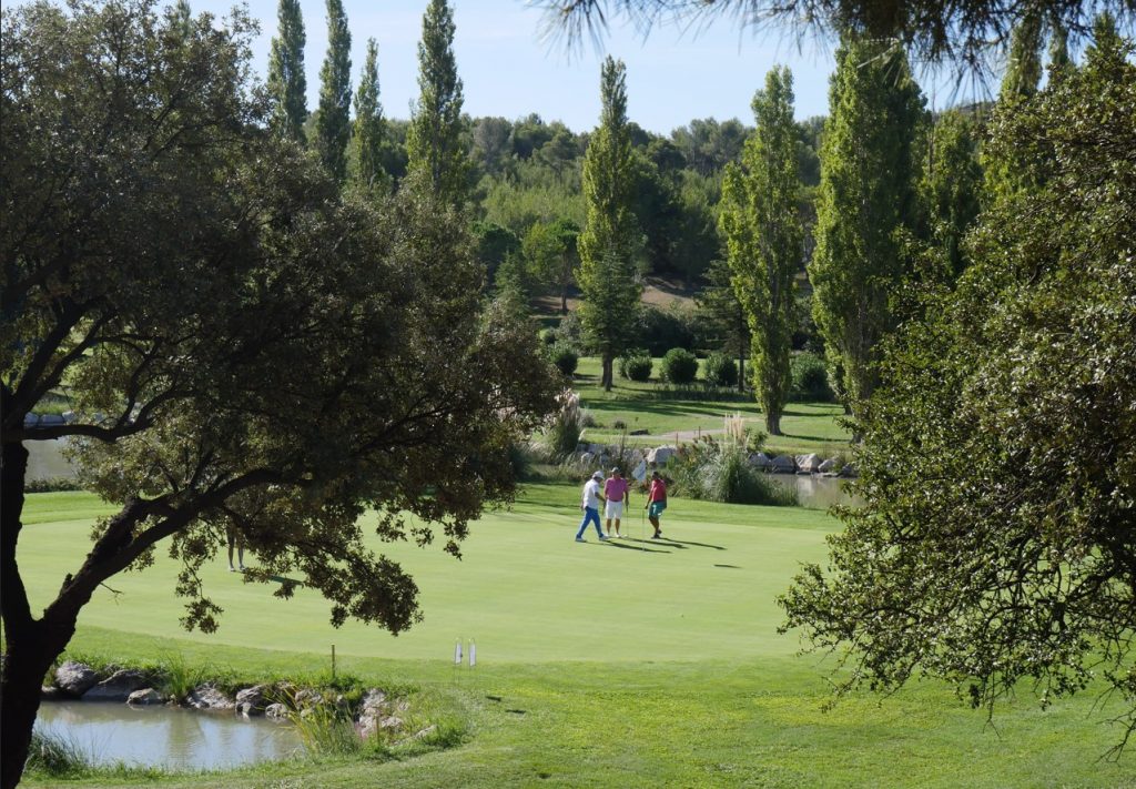 Golf de Servanes Les Provençales