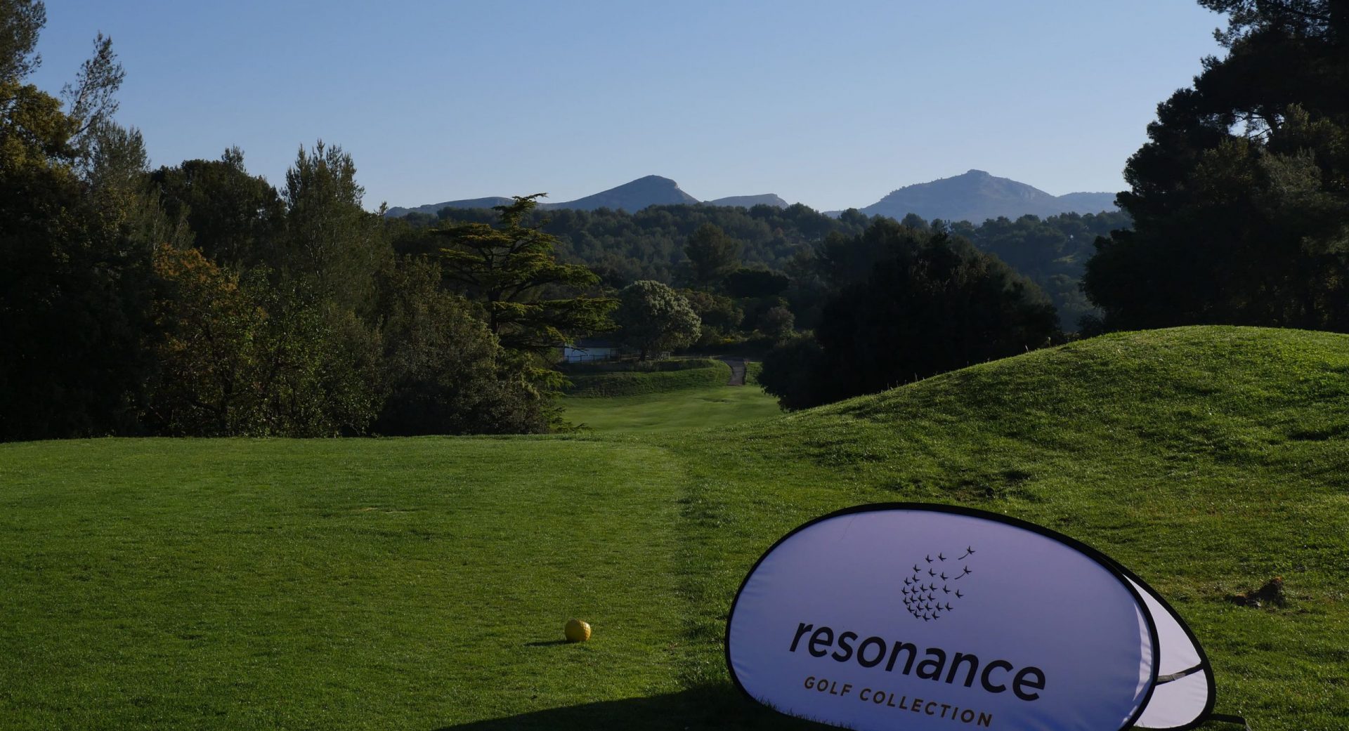 Les Provençales au Golf Bastide de la Salette à Marseille