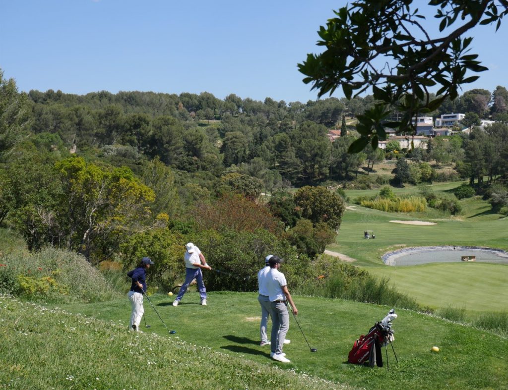 Les provencales - Golf Bastide de la Salette