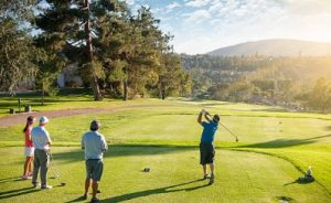 Comment progresser sur un élément de jeu de golf précis ? - Open Golf Club