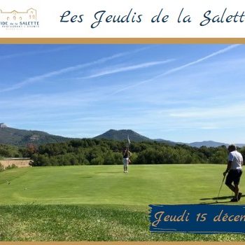 Jeudis de la salette - dec 2022 - site