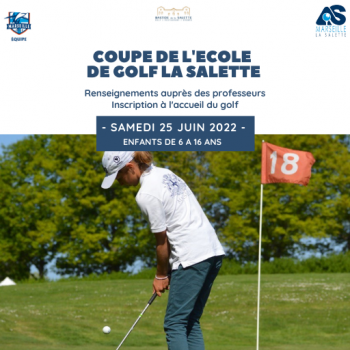 Golf Bastide de la Salette