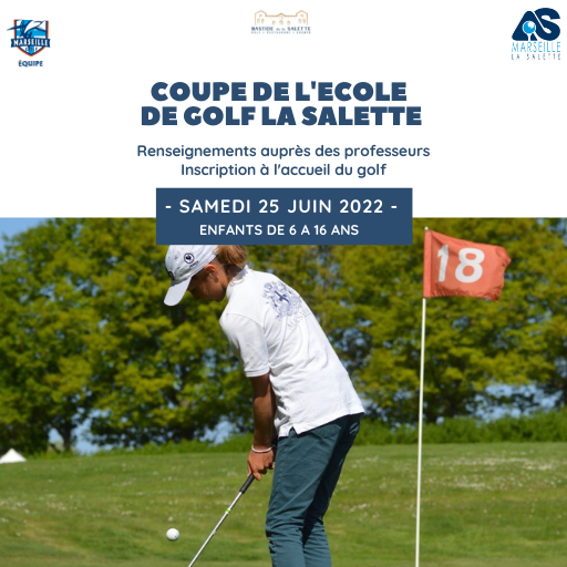Golf Bastide de la Salette