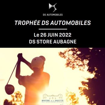 Trophée DS AUTOMOBILES 26 juin 2022 site