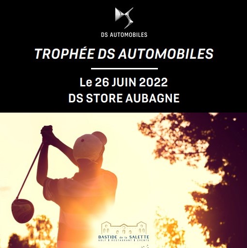Trophée DS AUTOMOBILES 26 juin 2022 site