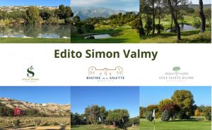 Simon Valmy revient sur l’entretien des parcours – Juin 2022 - Open Golf Club