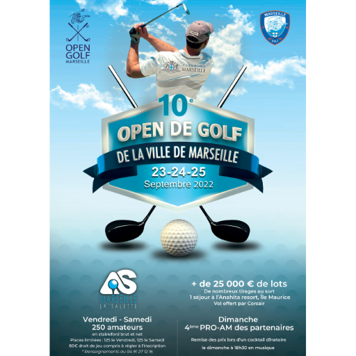 Compétition Golf Bastide de la Salette