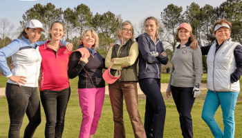 Golf Her - le golf au féminin à Marseille Golf Bastide de la Salette