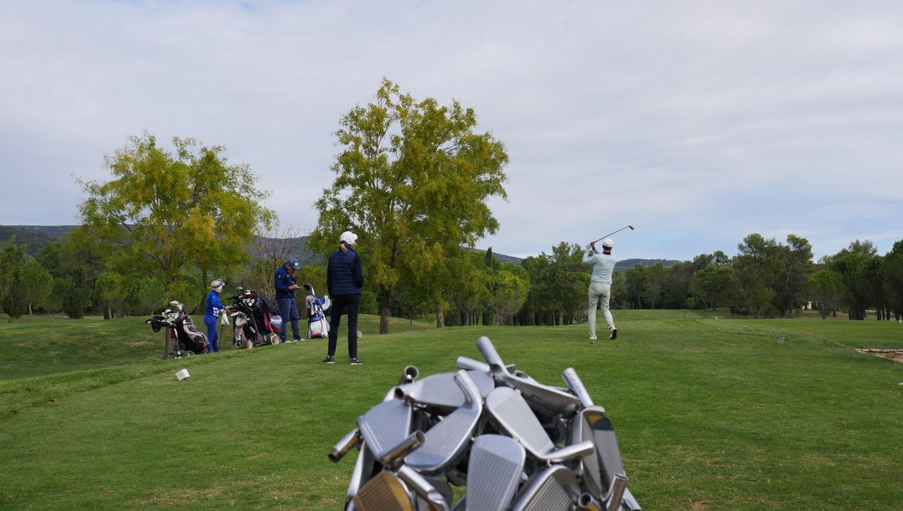 Golf Bastide de la Salette Marseille