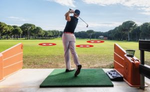 Concours de précision TrackMan Range - Open Golf Club
