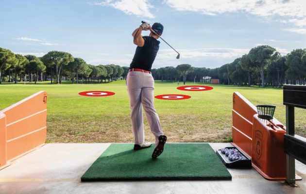Concours TrackMan Range  - Du 1er au 31 mars 2023