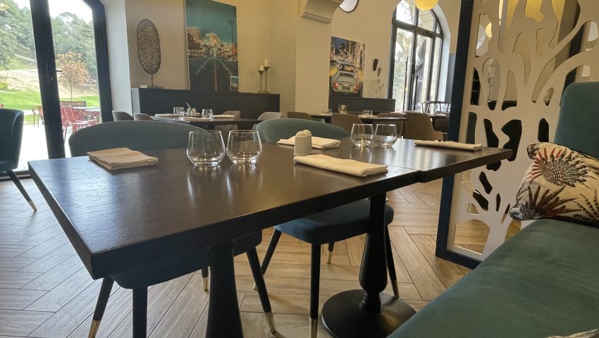 Nouvelle exposition artistique au restaurant de la Bastide de la Salette : une invitation à l'émotion et au partage