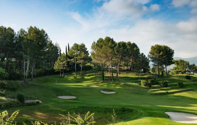 Offre sépciale nouveau membre Golf Bastide de la Salette à Marseille