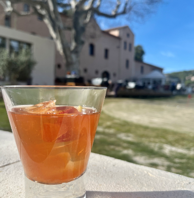 Nouveau cocktail printanier