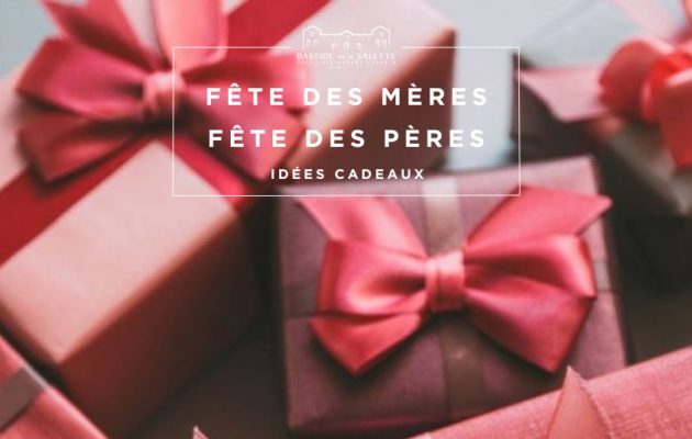 Idées cadeaux
