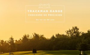 Concours de précision TrackMan Range - Open Golf Club