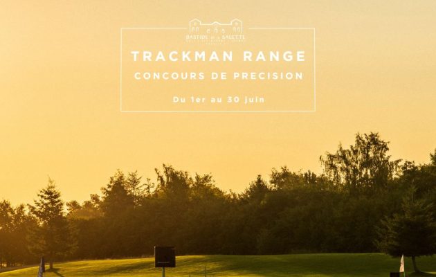 Consours TrackMan Range - Du 1er au 30 juin