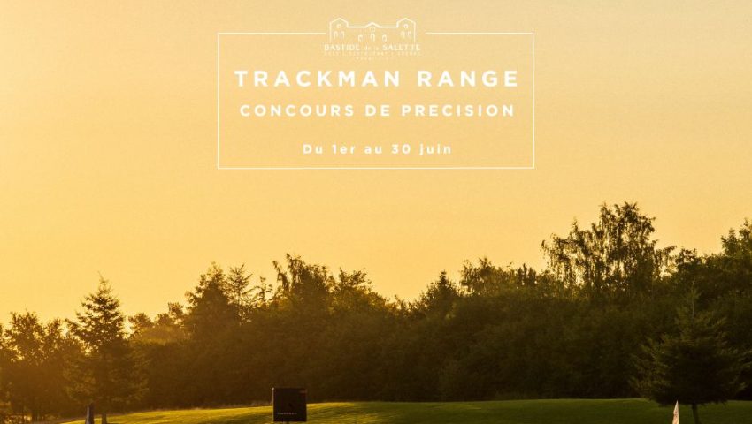 Concours de précision TrackMan Range - Juin 2023