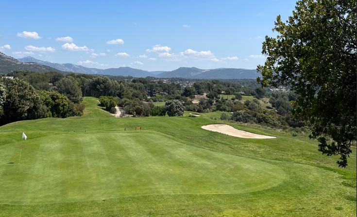 Offre sépciale nouveaux membres Golf Marseille Borély