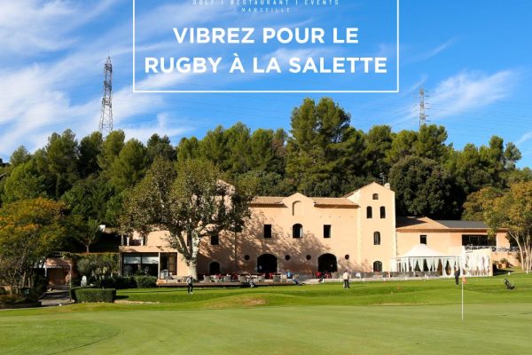 Vibrez pour le Rugby à la Salette