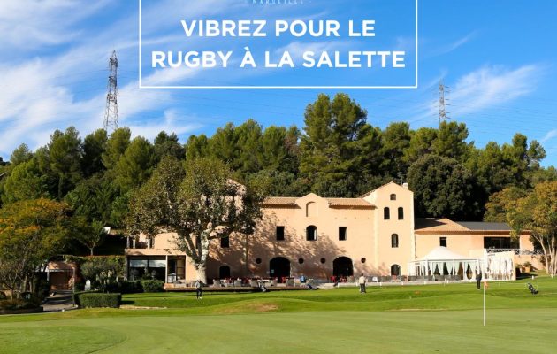 Vibrez pour le Rugby