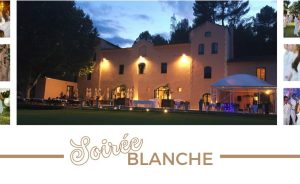 Soirée blanche – Fête du club Golf Bastide de la Salette - Open Golf Club