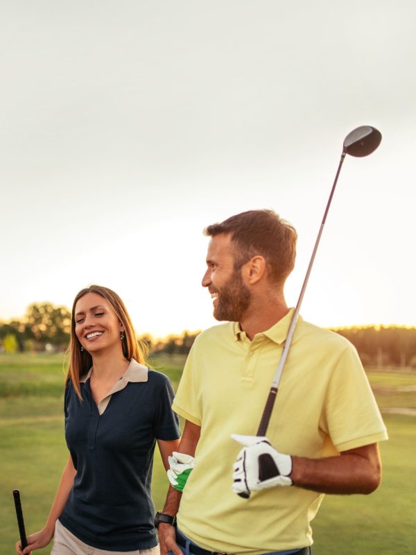 Débuter le golf Resonance Golf Collection
